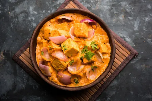 Paneer Do Pyaza