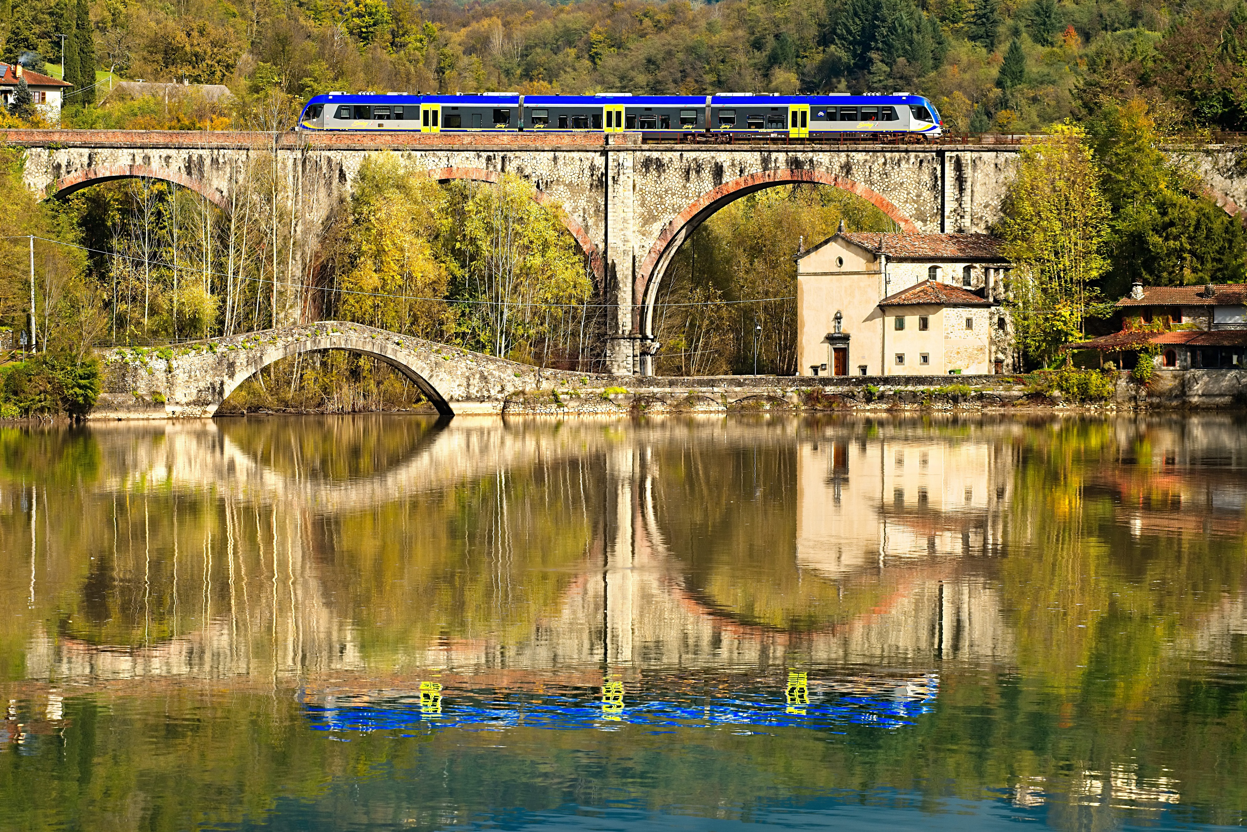 Il trenino di Dariagufo