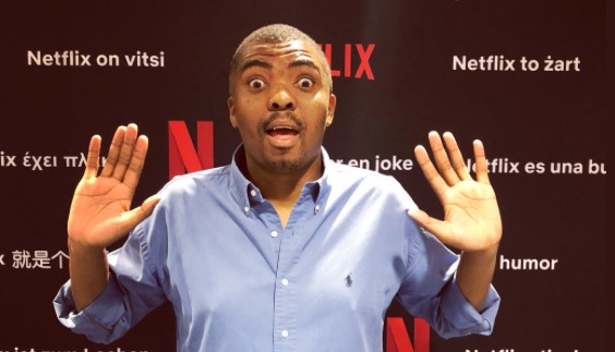 Loyiso Gola's Netflix comedy special launched on Tuesday March 23.