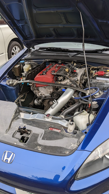 S2000のトラブル発生に関するカスタム事例の投稿画像1枚目