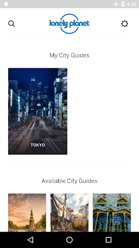 Guides by Lonely Planet