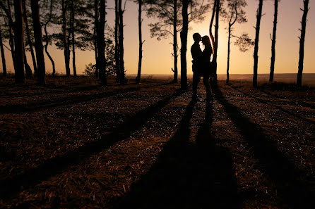 Fotografo di matrimoni Sergey Nikitin (nikitinphoto). Foto del 10 dicembre 2015