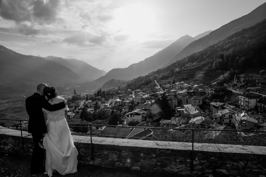 Fotógrafo de casamento Marco Saporiti (marcosaporiti). Foto de 30 de maio 2017