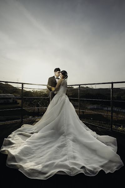 Fotógrafo de bodas David Chen (foreverproducti). Foto del 4 de marzo 2019