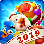 Cover Image of Download Birds Mania Match 3 2.6.3151 APK