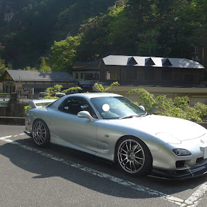 RX-7 FD3S 後期