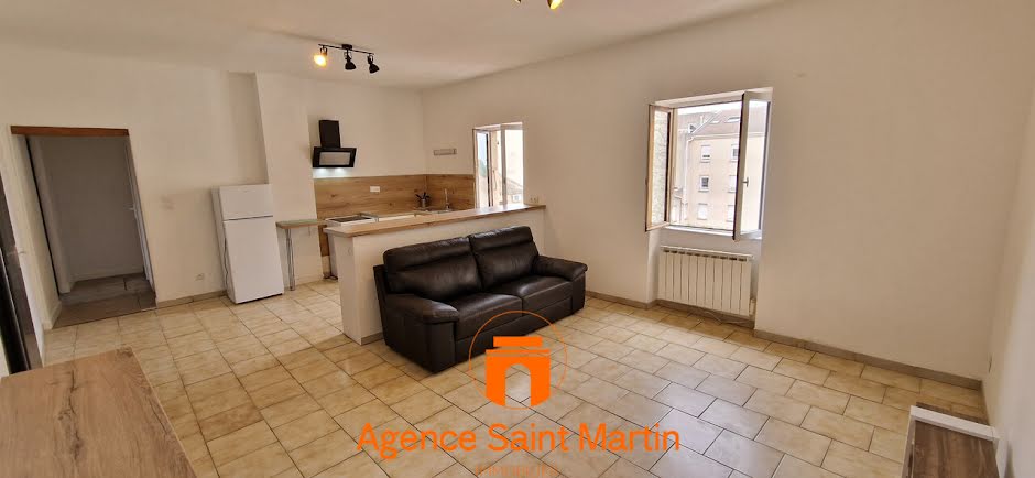 Vente appartement 3 pièces 70 m² à Montelimar (26200), 99 000 €
