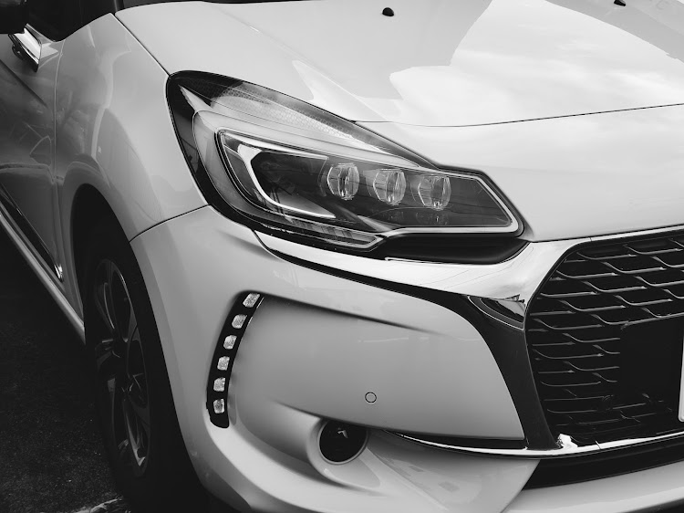 DS3のDS3・洗車に関するカスタム事例の投稿画像1枚目