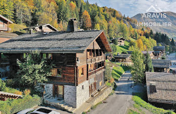 maison à Le Grand-Bornand (74)