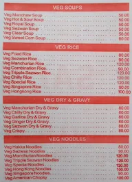 Sai Food Corner menu 3