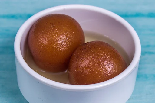 Gulab Jamun [2 Pieces]