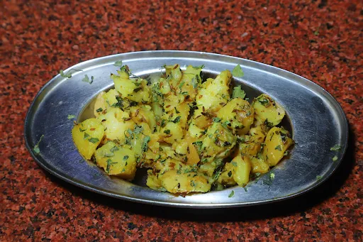 Aloo Jeera