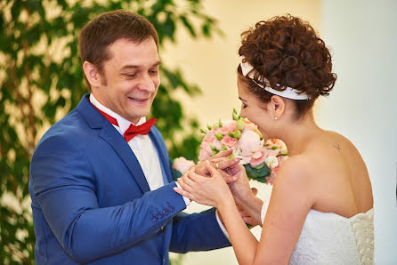 Fotografo di matrimoni Sergey Visman (visman). Foto del 26 aprile 2018