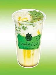 Cendol King menu 3