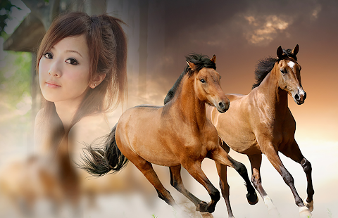 download Animal Photo Frames free