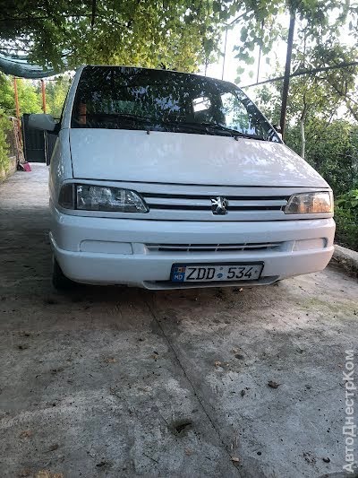 продам авто Peugeot 806 806 (221) фото 4