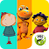 PBS KIDS Measure Up! icon