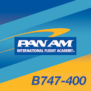 Pan Am 747-400 Type Rating Training App