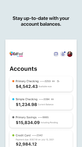 Screenshot EdFed