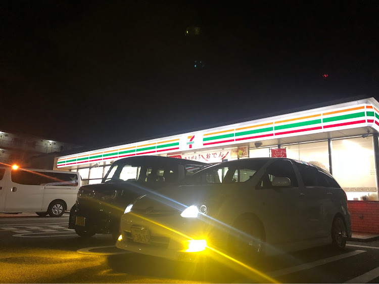 ウィッシュの峠・峠アタック・AT・MT終わりに関するカスタム事例の投稿画像1枚目