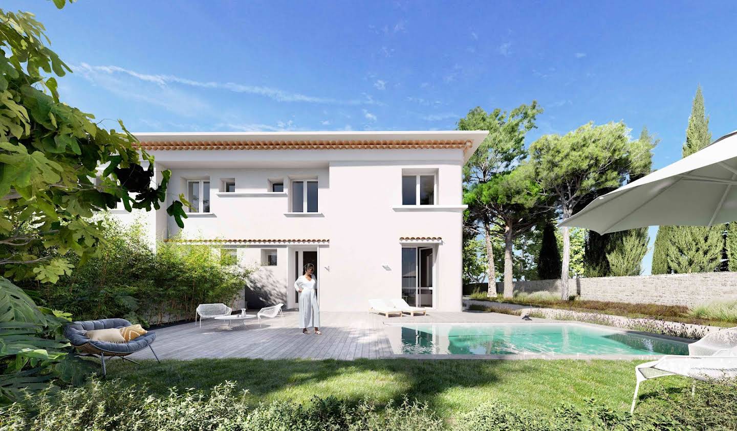 Maison avec piscine et jardin Montpellier