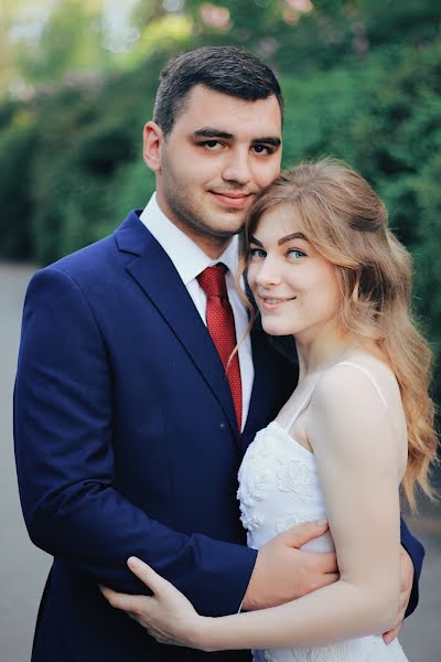 Fotógrafo de casamento Yuliya Zelinskaya (zelinsky). Foto de 2 de dezembro 2019