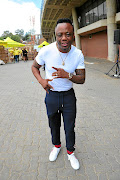 DJ Tira. /Veli Nhlapo