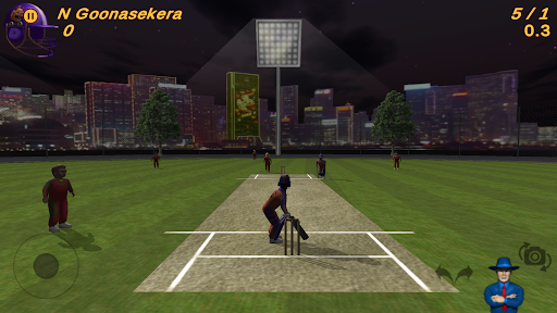 Screenshot Cricket Evolution Pro