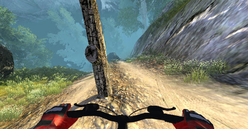 MTB DownHill: Multiplayer (Mod Money)