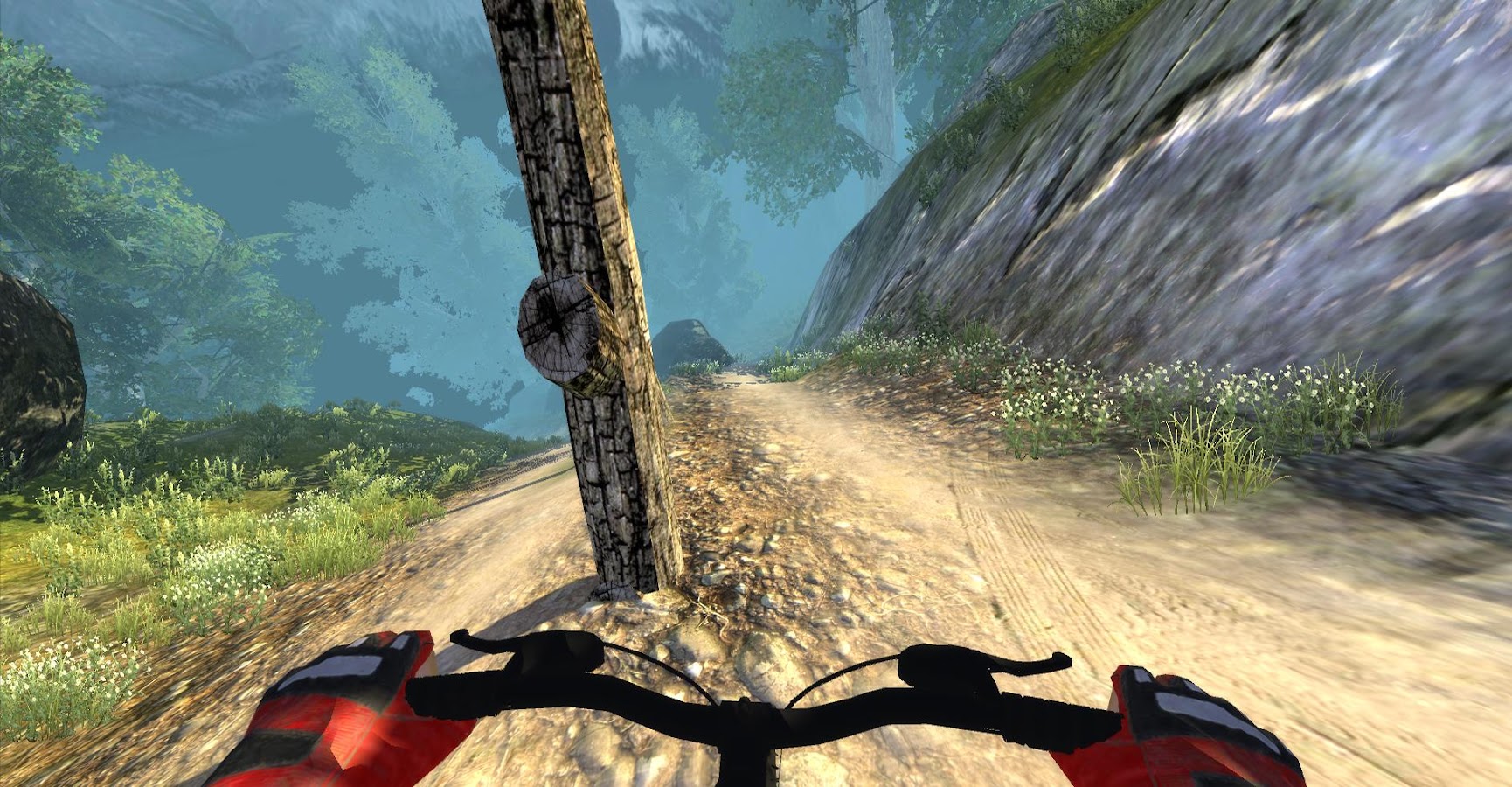 MTB DownHill Multiplayer Apl Android Di Google Play