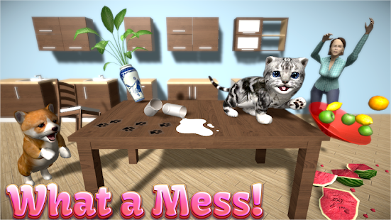 Cat Simulator - and friends (Unlocked)