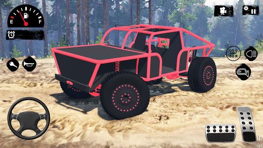 Screenshot Offroad 4x4 Buggy Driving Game