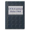 CCS (CONDUCT) RULES 1964 icon