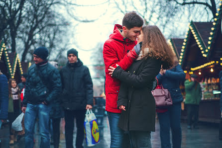 Svadobný fotograf Dmitro Lisyuk (dimontito). Fotografia publikovaná 12. januára 2017