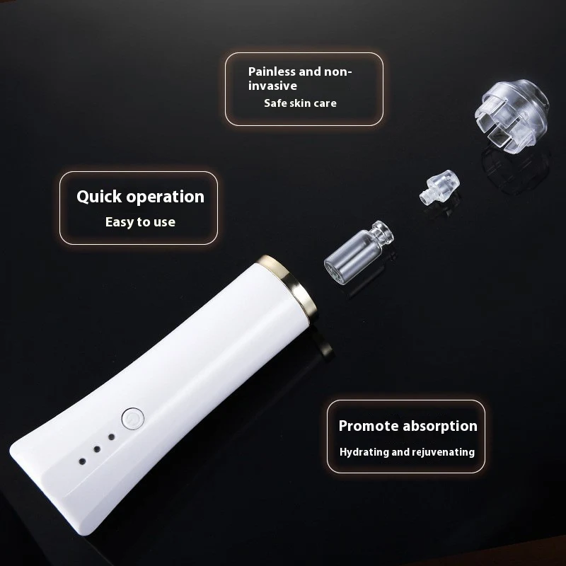 Title 5, Appareil de beauté portable pour nettoyage et h...