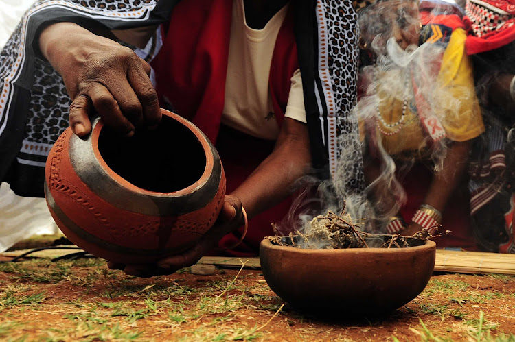 Three traditional healers convinced a 63-year-old teacher from Lusikisiki to quit her job and hand over her pension money in 2017.