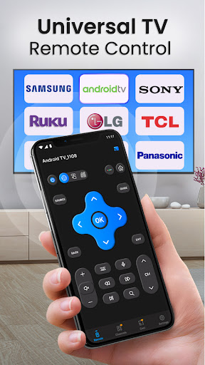 Screenshot Remote Control - All Smart TV