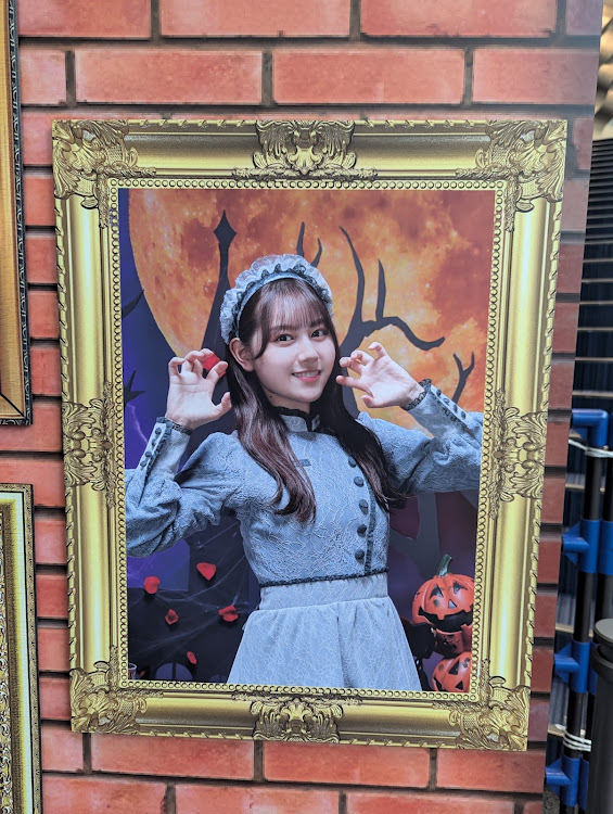 スイフトスポーツのひなた坂46LIVE・渡辺莉奈・宮地すみれに関するカスタム事例の投稿画像5枚目