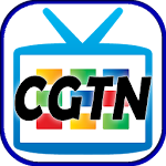 Cover Image of Скачать CGTN - China Global TV Network 1.1 APK