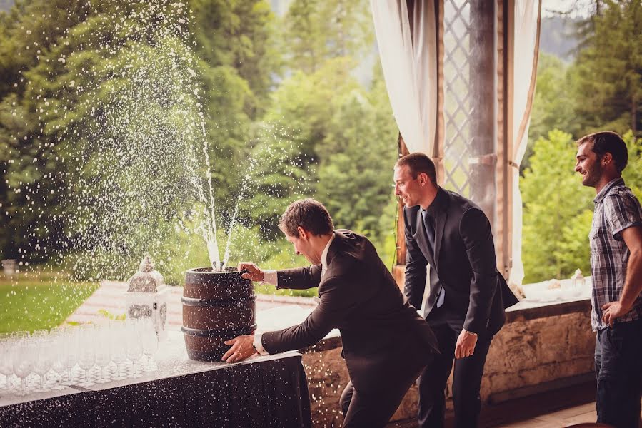 Fotógrafo de casamento Christoph Hasenfratz (hasenfratz). Foto de 13 de abril 2015