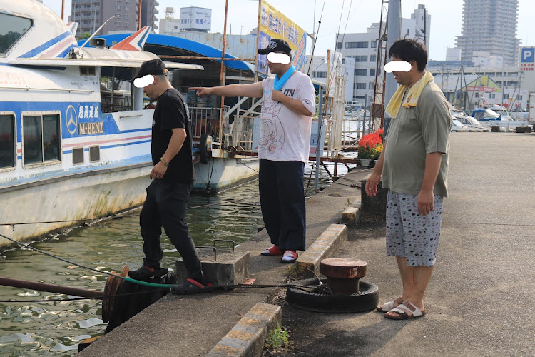 エスティマの土浦港・写活復活❗・インフィニート・告知に関するカスタム事例の投稿画像2枚目