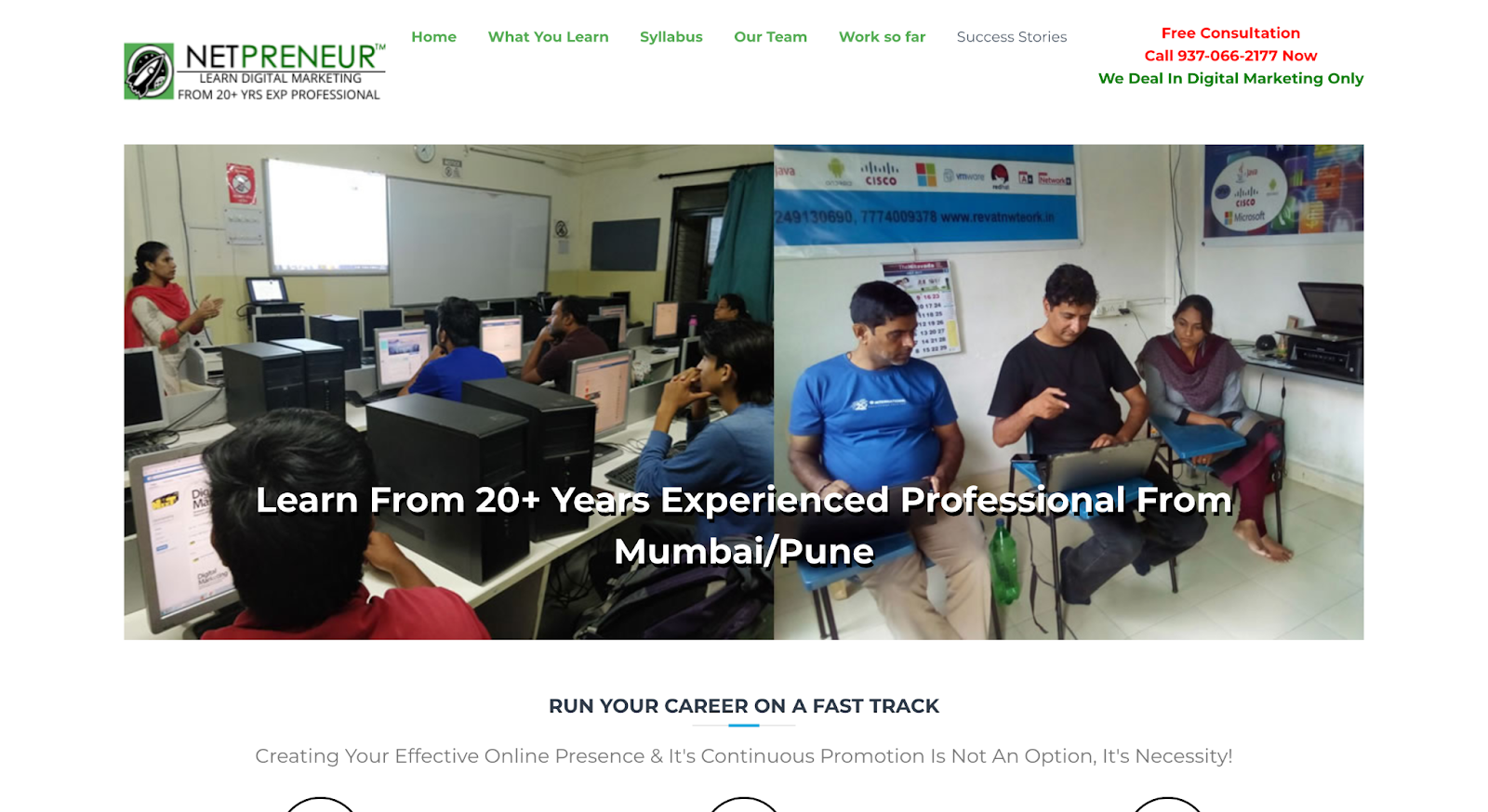 7 Best Digital Marketing Institutes in Nagpur