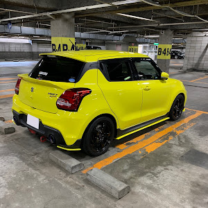 スイフトスポーツ ZC33S
