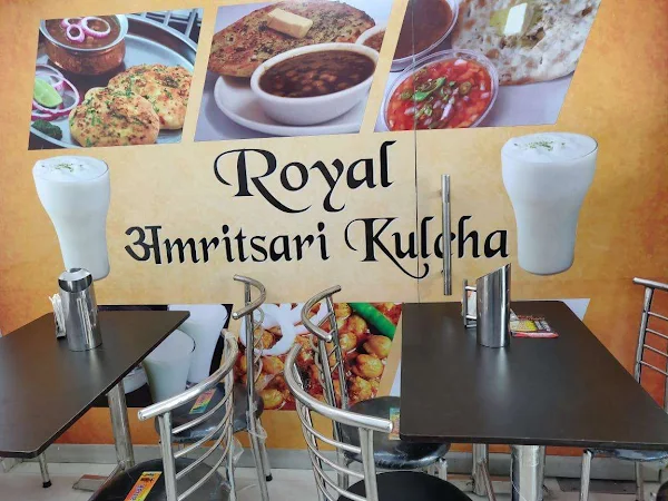 Royal Amritsari Kulcha photo 