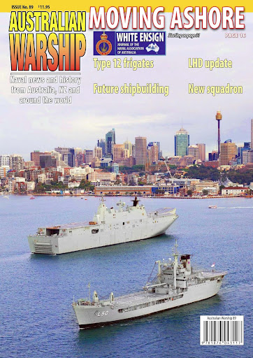 Australian Warship