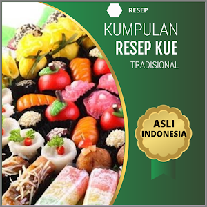 Download Resep Kue Tradisional For PC Windows and Mac