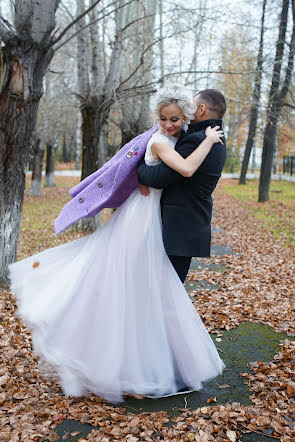 婚禮攝影師Ekaterina Chizhova（chizhovaekaterin）。2018 5月21日的照片