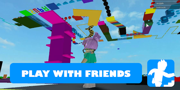 Parkour for roblox para Android - Download