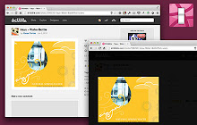 Dribbble Dimmer small promo image