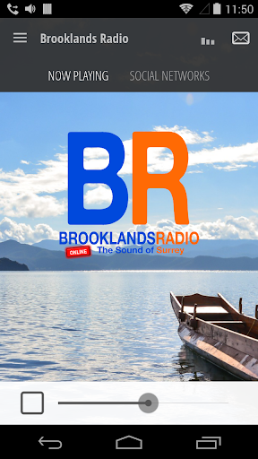 Brooklands Radio